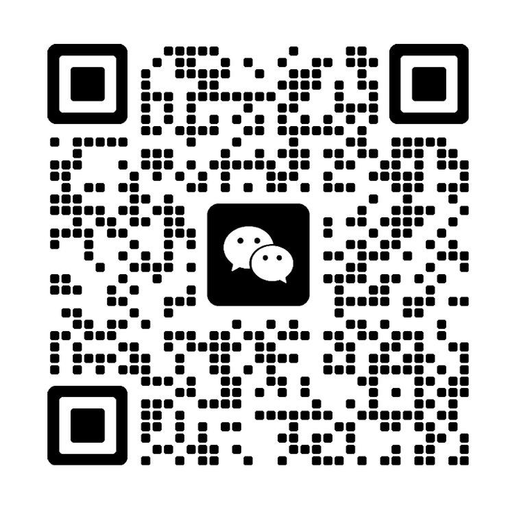 WeChat QR code for Catherine Zhu